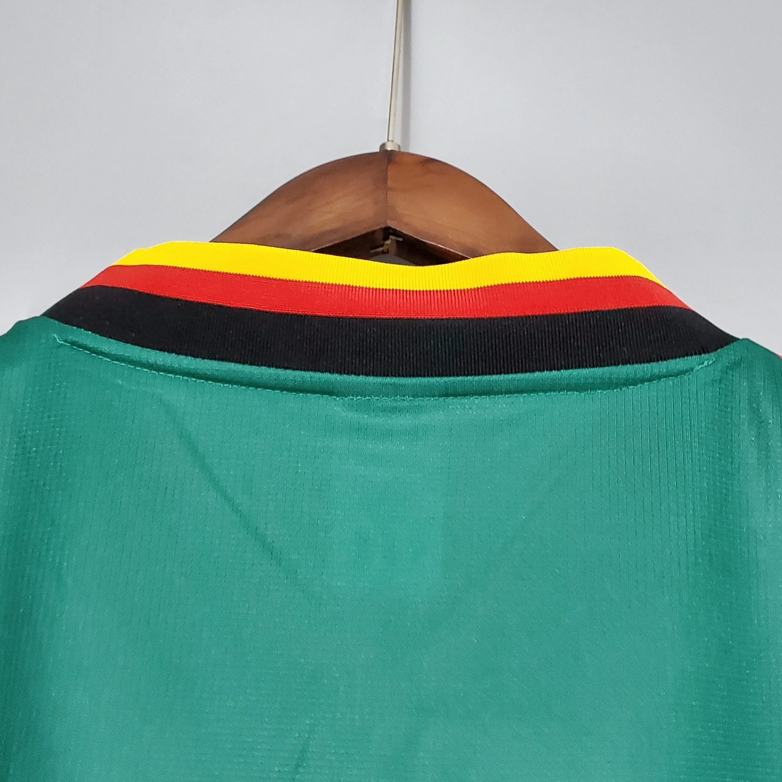 1994 Germany away retro kit - 图片 2