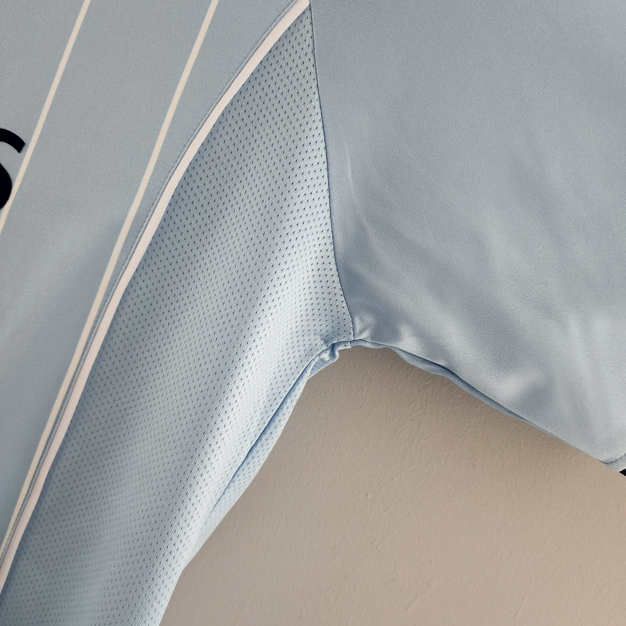 2008-2009 Manchester City Home shirt - 图片 6