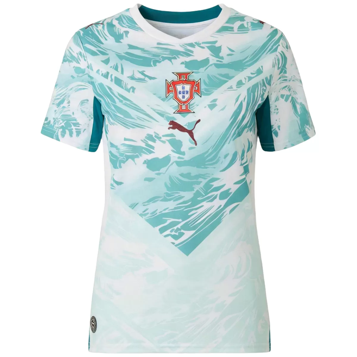 Women’s Portugal Away Jersey World Cup 2026