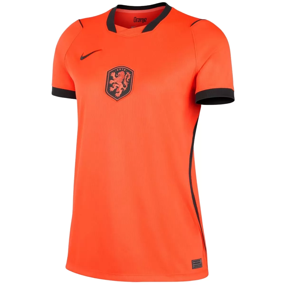 Women’s Netherlands Home Jersey World Cup 2026
