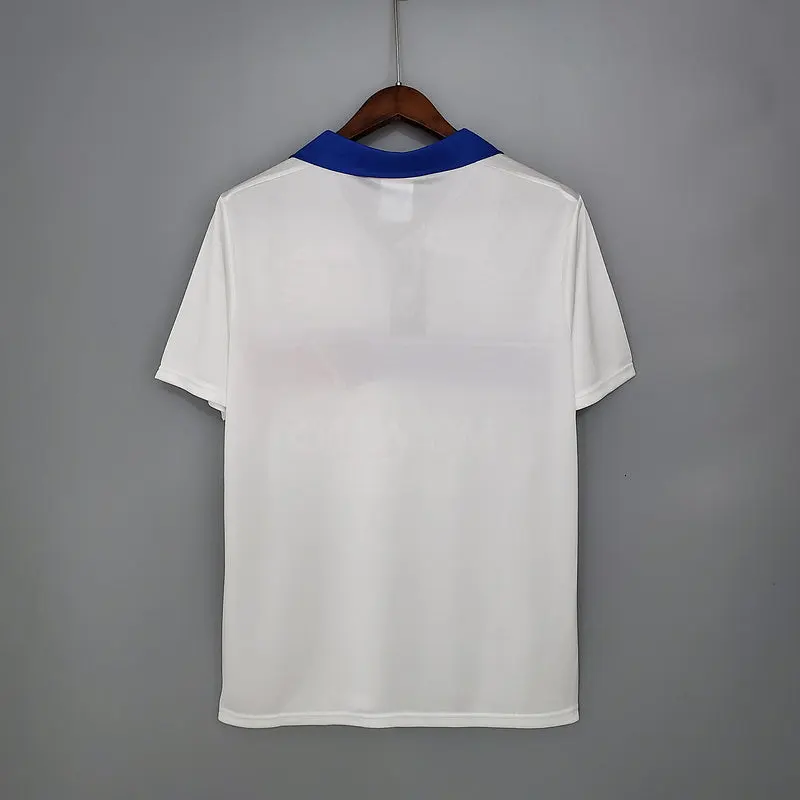 1994 Rangers Away retro kit - 图片 2