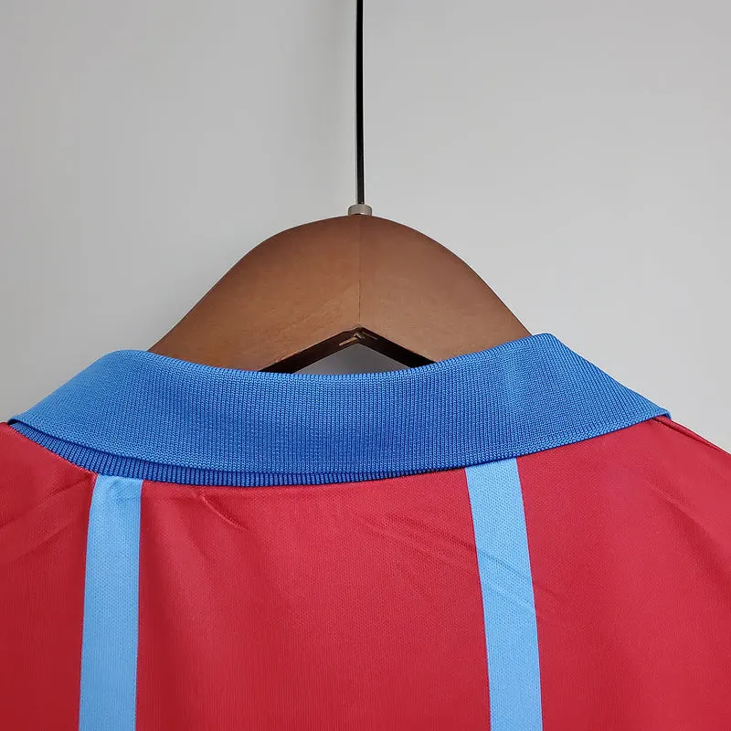 1993-1995 Aston Villa home retro shirt - 图片 4