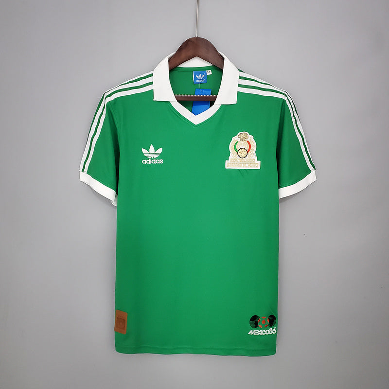 1986 Mexico Home retro shirt