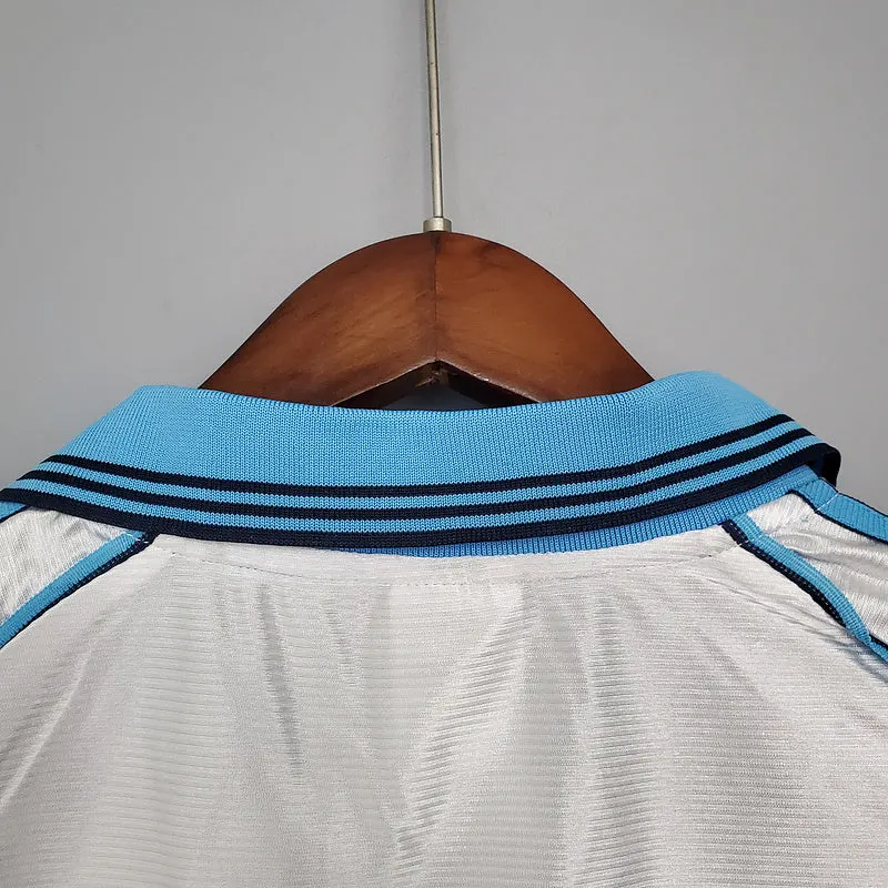 1998-1999 Marseille Home kit - 图片 3