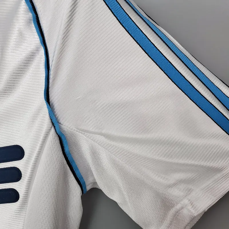 1998-1999 Marseille Home kit - 图片 4