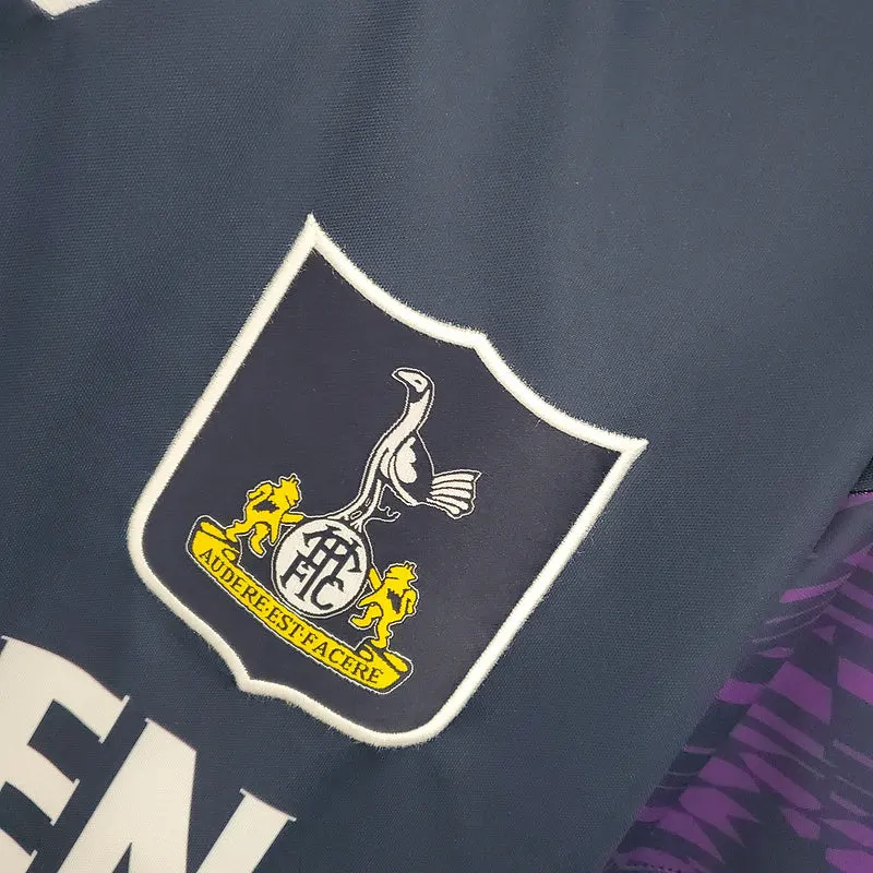 1994-1995 Tottenham retro kit - 图片 5