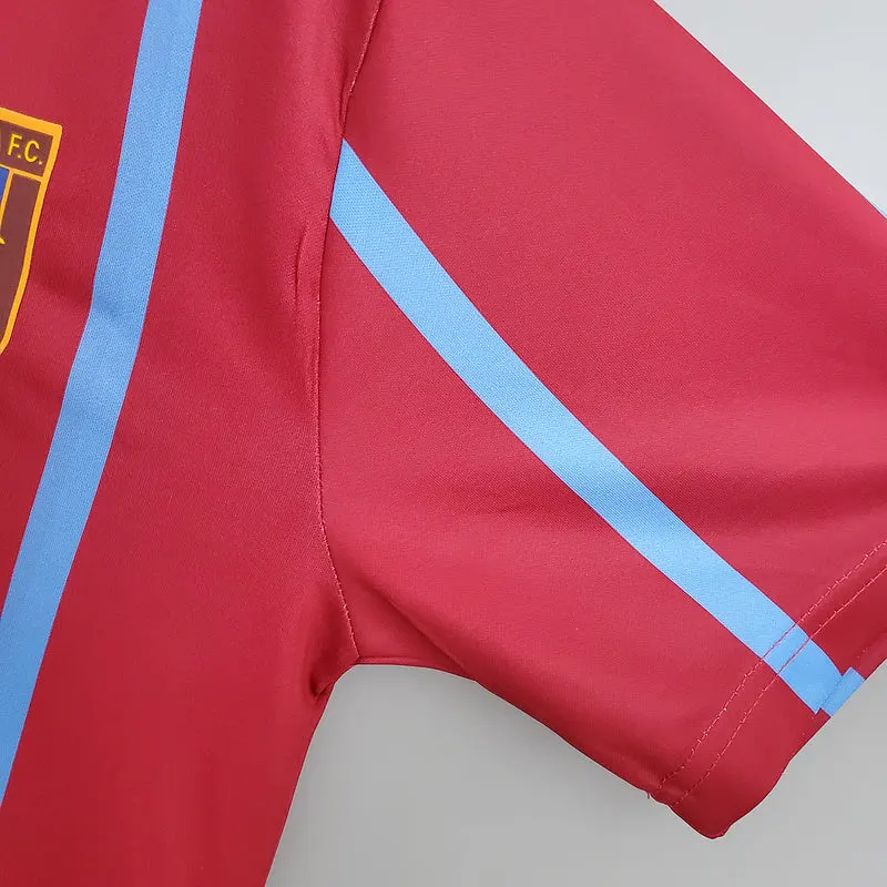 1993-1995 Aston Villa home retro shirt - 图片 5