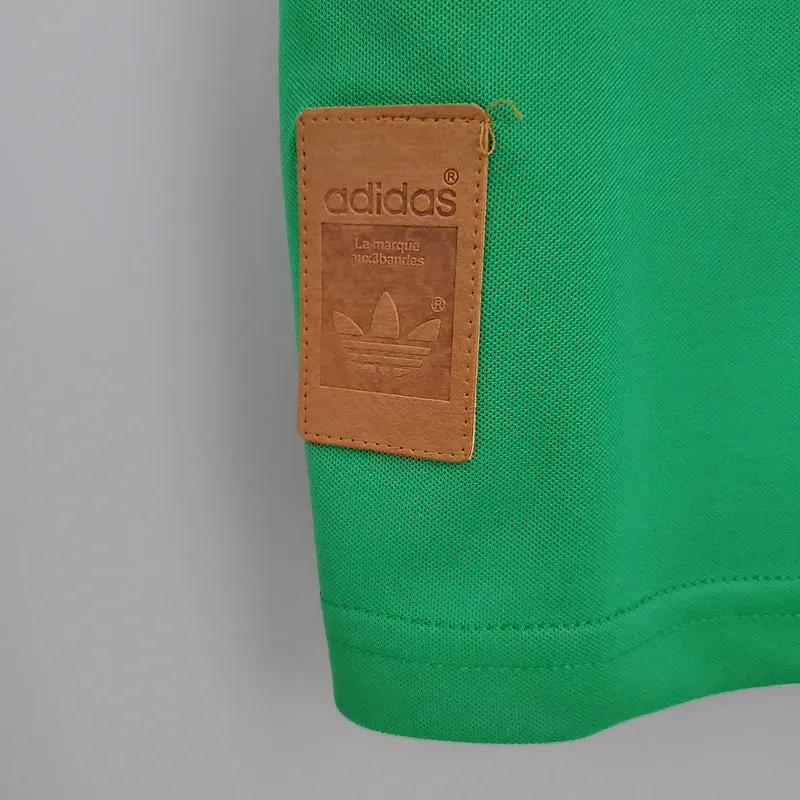 1986 Mexico Home retro shirt - 图片 5