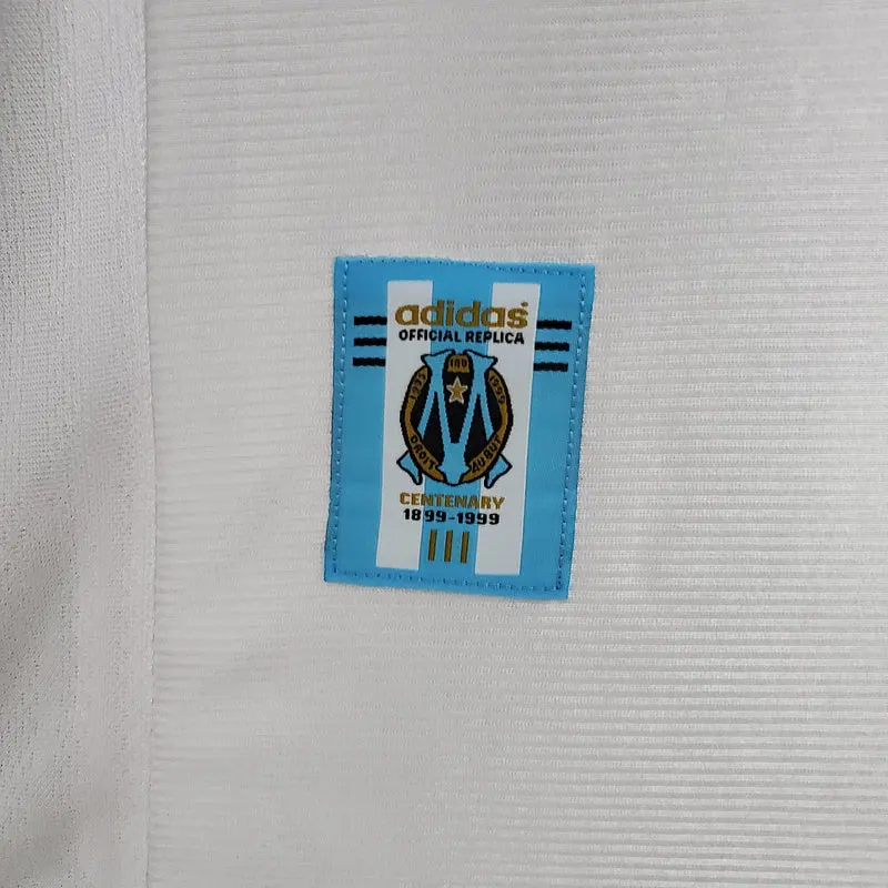 1998-1999 Marseille Home kit - 图片 6
