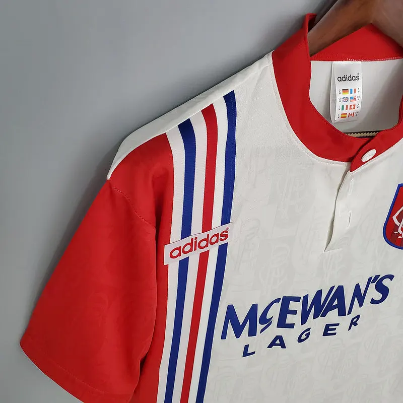 1996-1997 Rangers Away shirt - 图片 3