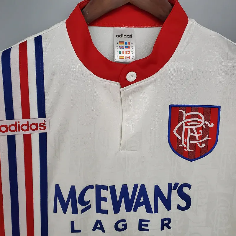 1996-1997 Rangers Away shirt - 图片 6