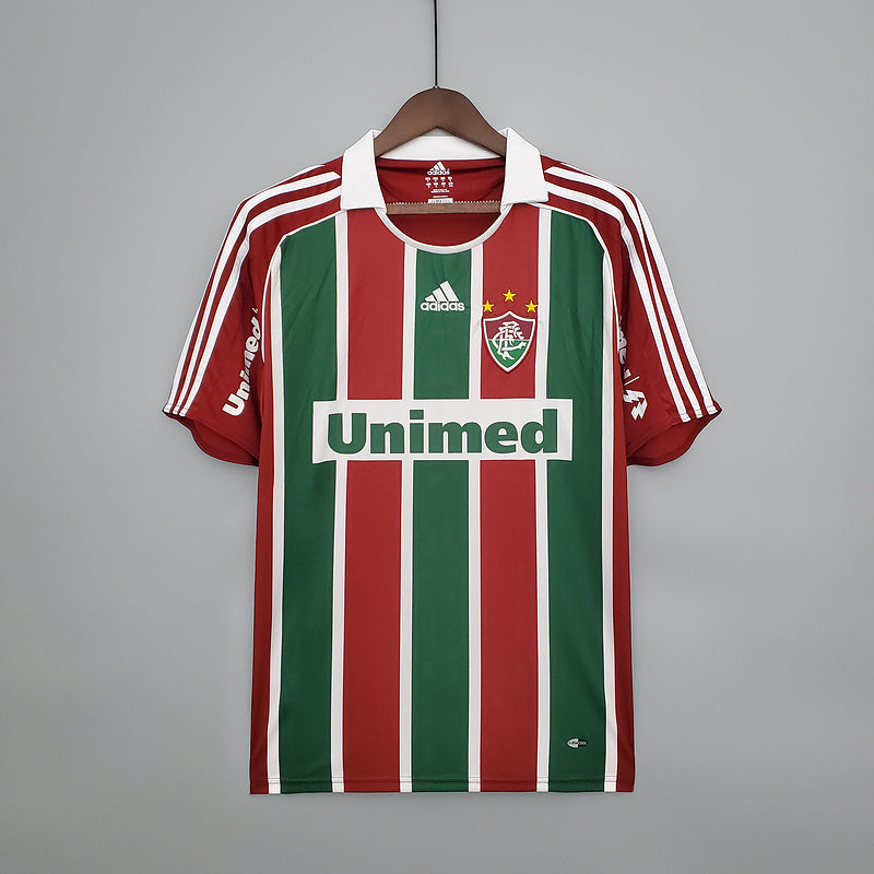 2008-2009 Fluminense home retro shirt