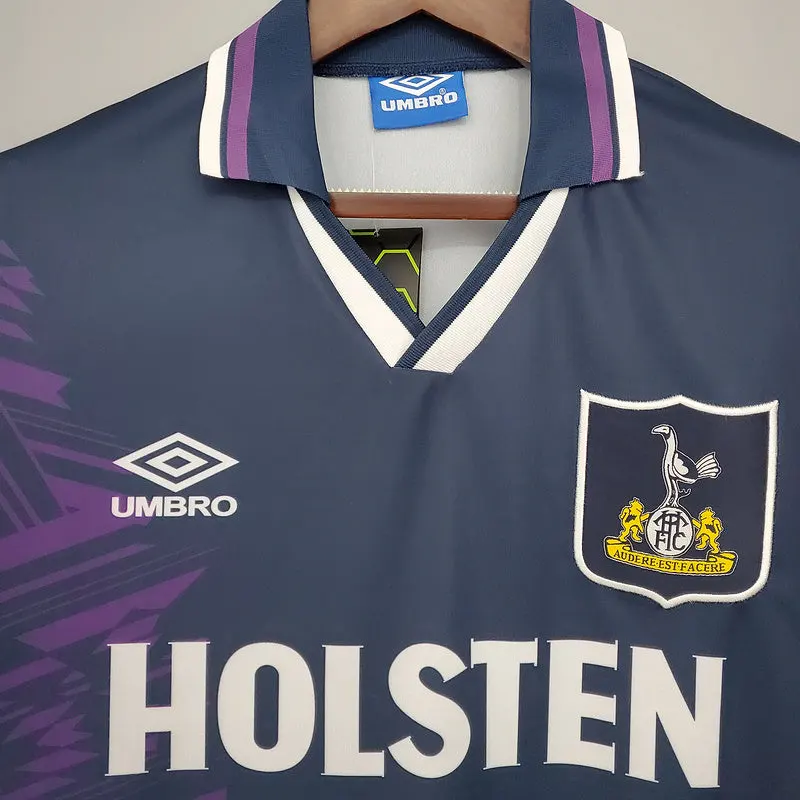 1994-1995 Tottenham retro kit - 图片 7