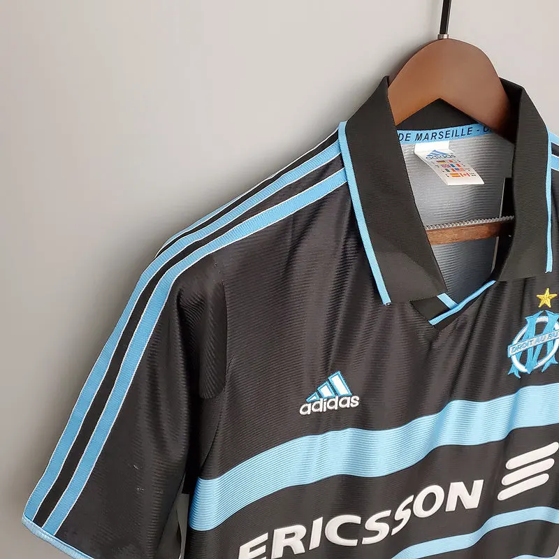 Marseille retro 1999-00 - 图片 3