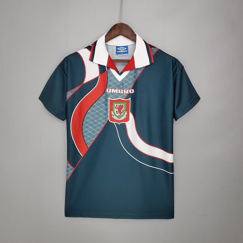 1994/95 Wales away kit