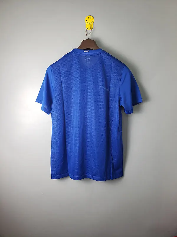 2007-2008 Man United Away retro kit - 图片 2
