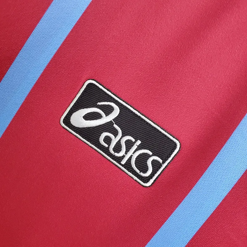 1993-1995 Aston Villa home retro shirt - 图片 6