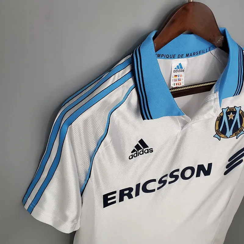 1998-1999 Marseille Home kit - 图片 7