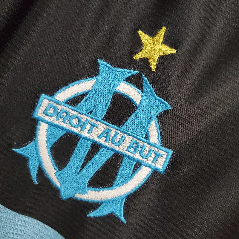 Marseille retro 1999-00 - 图片 7