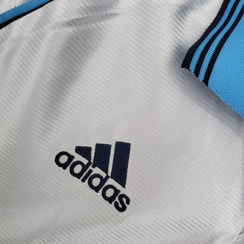 1998-1999 Marseille Home kit - 图片 8