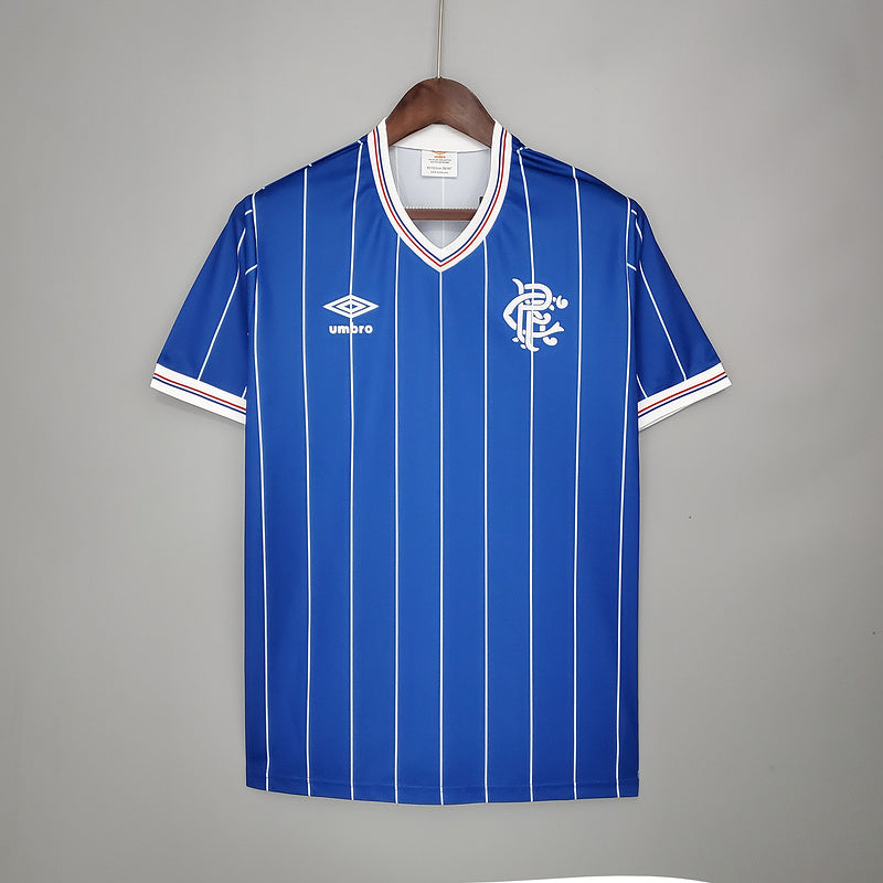 1982-1983 Rangers home kit