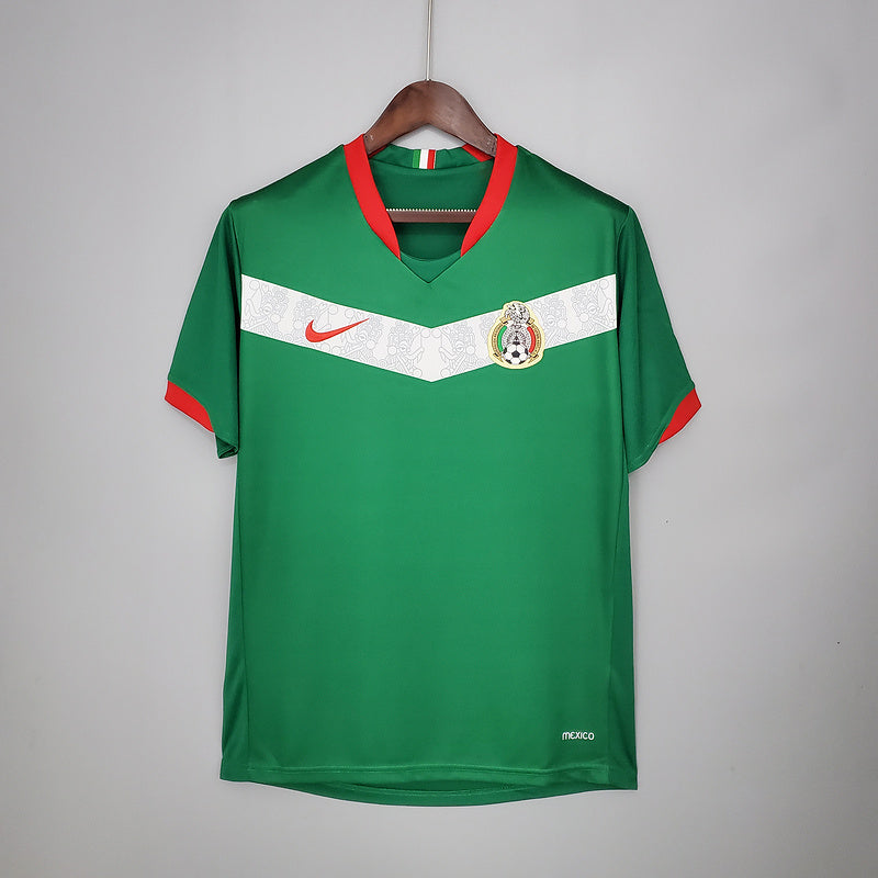 2006 Mexico Home retro shirt