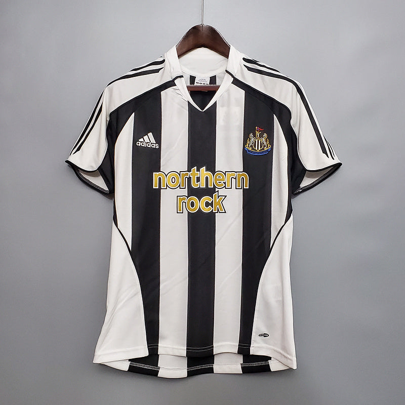 2005-2006 Newcastle Home retro kit