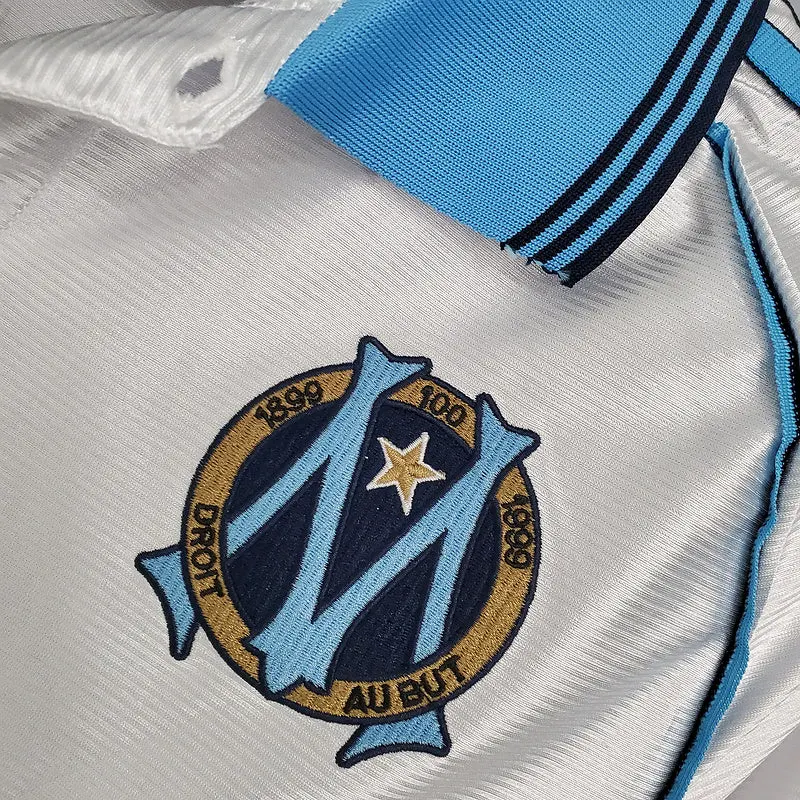 1998-1999 Marseille Home kit - 图片 9