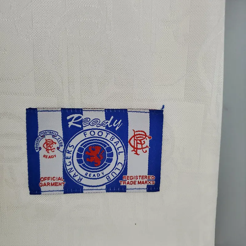 1996-1997 Rangers Away shirt - 图片 9