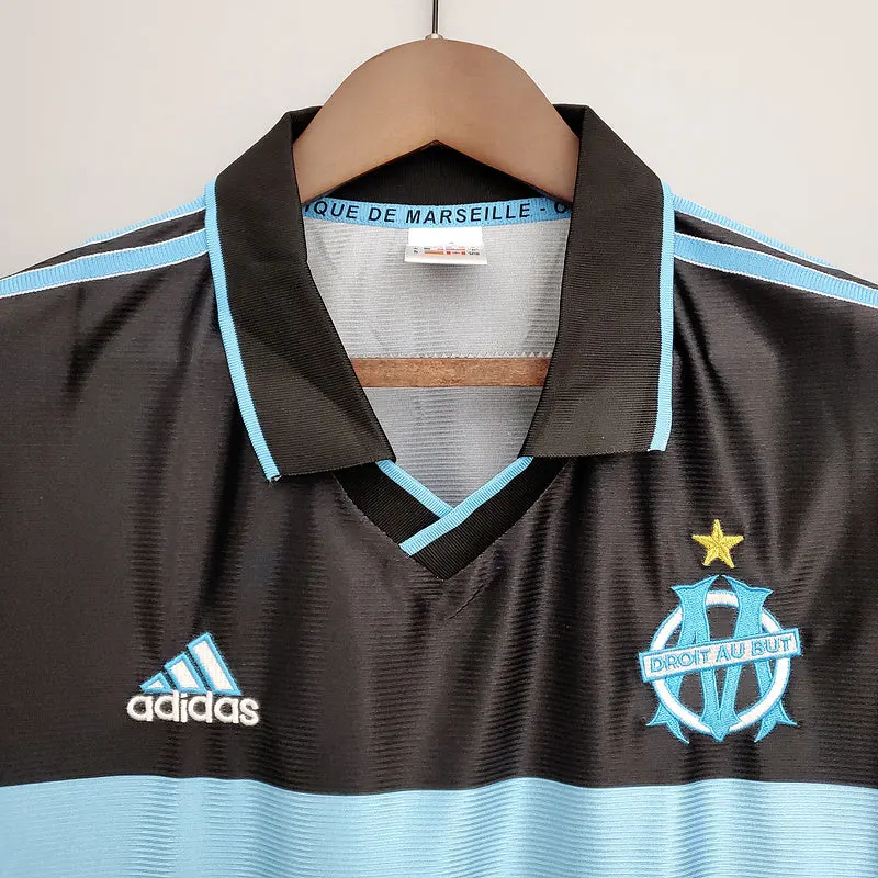 Marseille retro 1999-00 - 图片 8