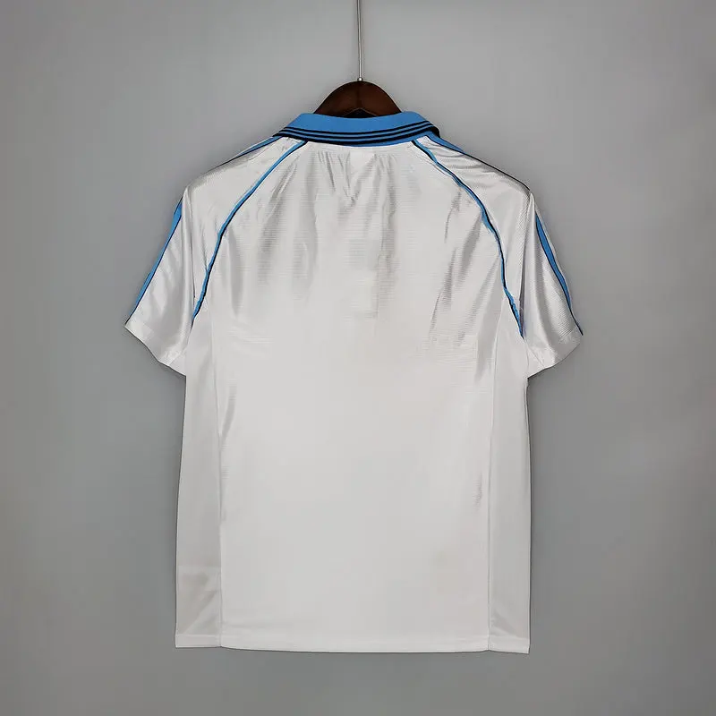 1998-1999 Marseille Home kit - 图片 2