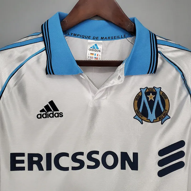 1998-1999 Marseille Home kit - 图片 5
