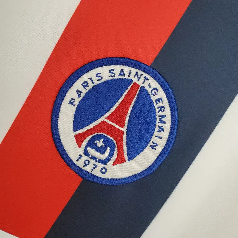 2002-2003 Paris Saint Germain Away retro shirt - 图片 8