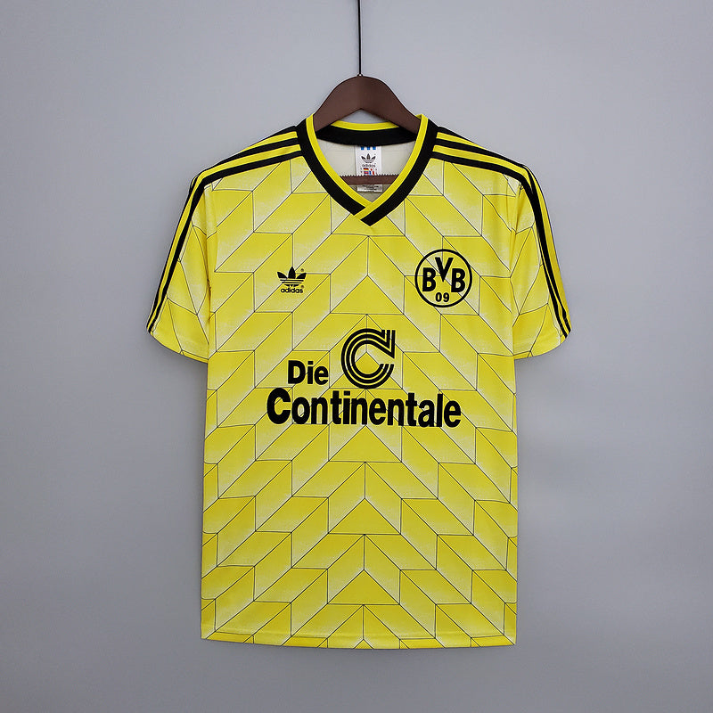 1988 Dortmund Home retro shirt