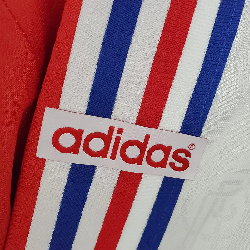 1996-1997 Rangers Away shirt - 图片 7