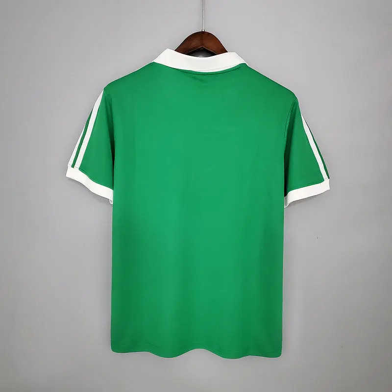 1986 Mexico Home retro shirt - 图片 2