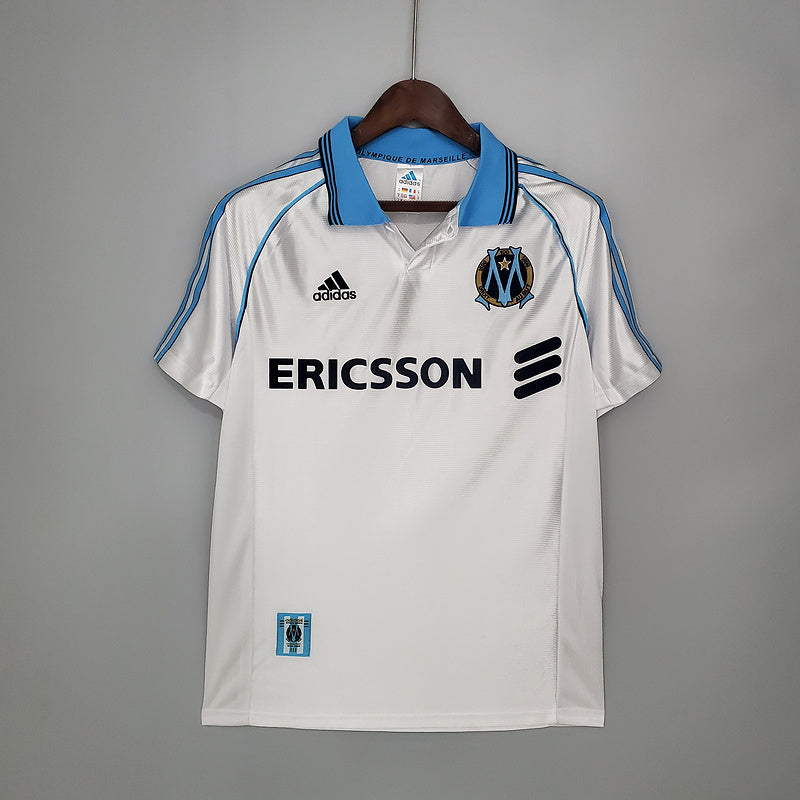 1998-1999 Marseille Home kit