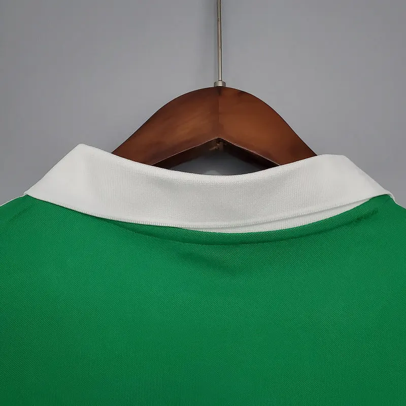 1986 Mexico Home retro shirt - 图片 4