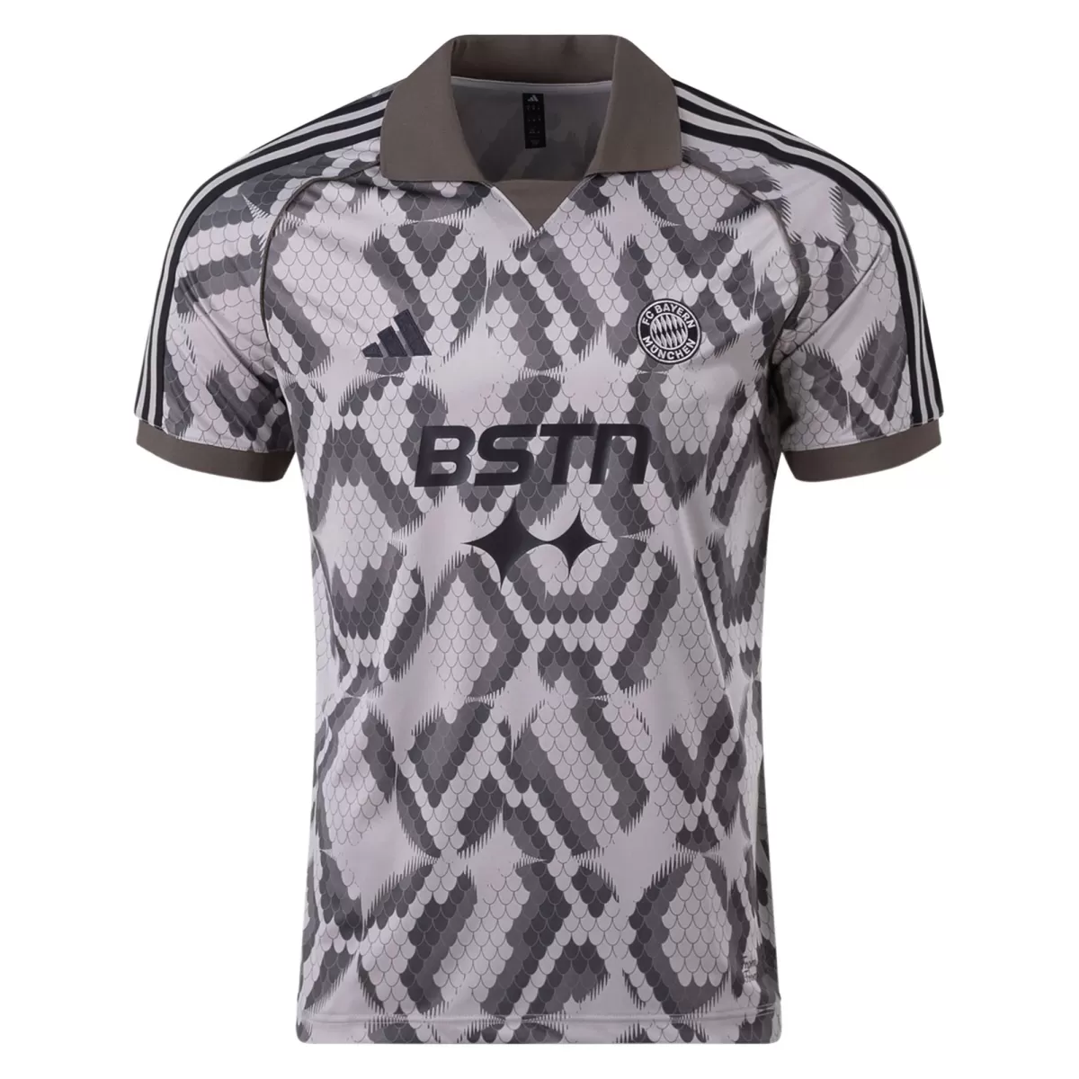 Bayern Munich x BSTN Collection Jersey 2025