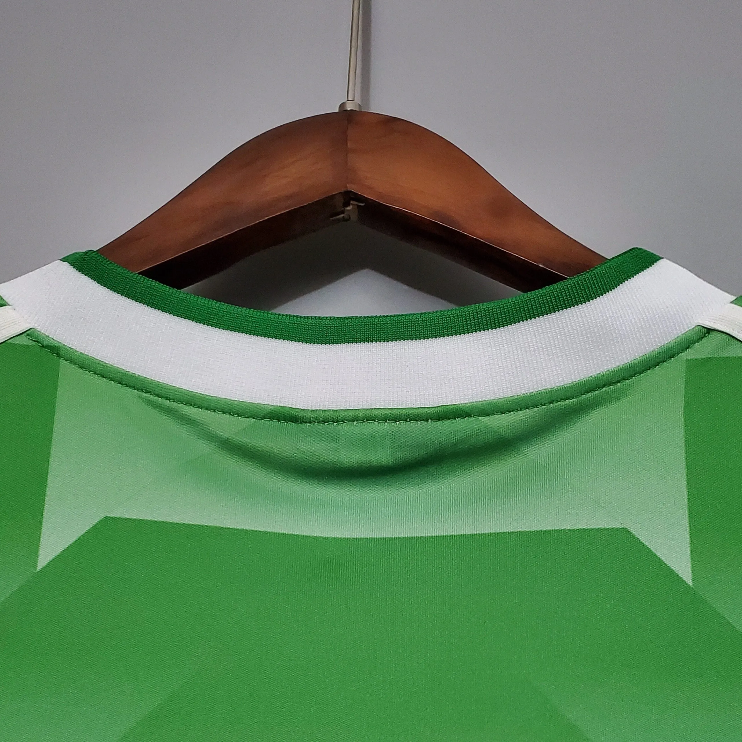 1988 Germany Away retro kit - 图片 2