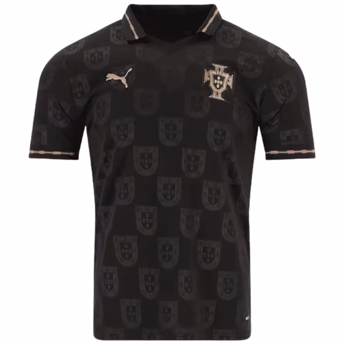Portugal ‘Black Panther’ Special Edition Match Jersey Player Version 2026