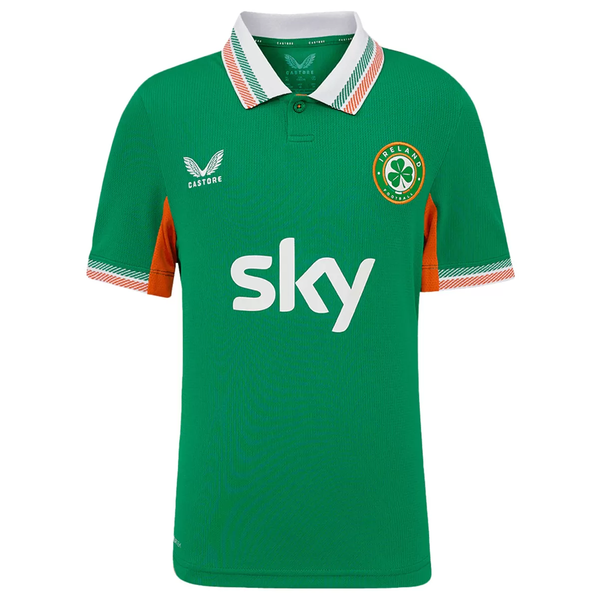 Men’s Ireland Home Women’s Team Jersey 2025