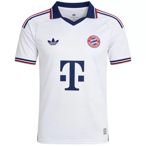 Bayern Munich Away Jersey 2026/27