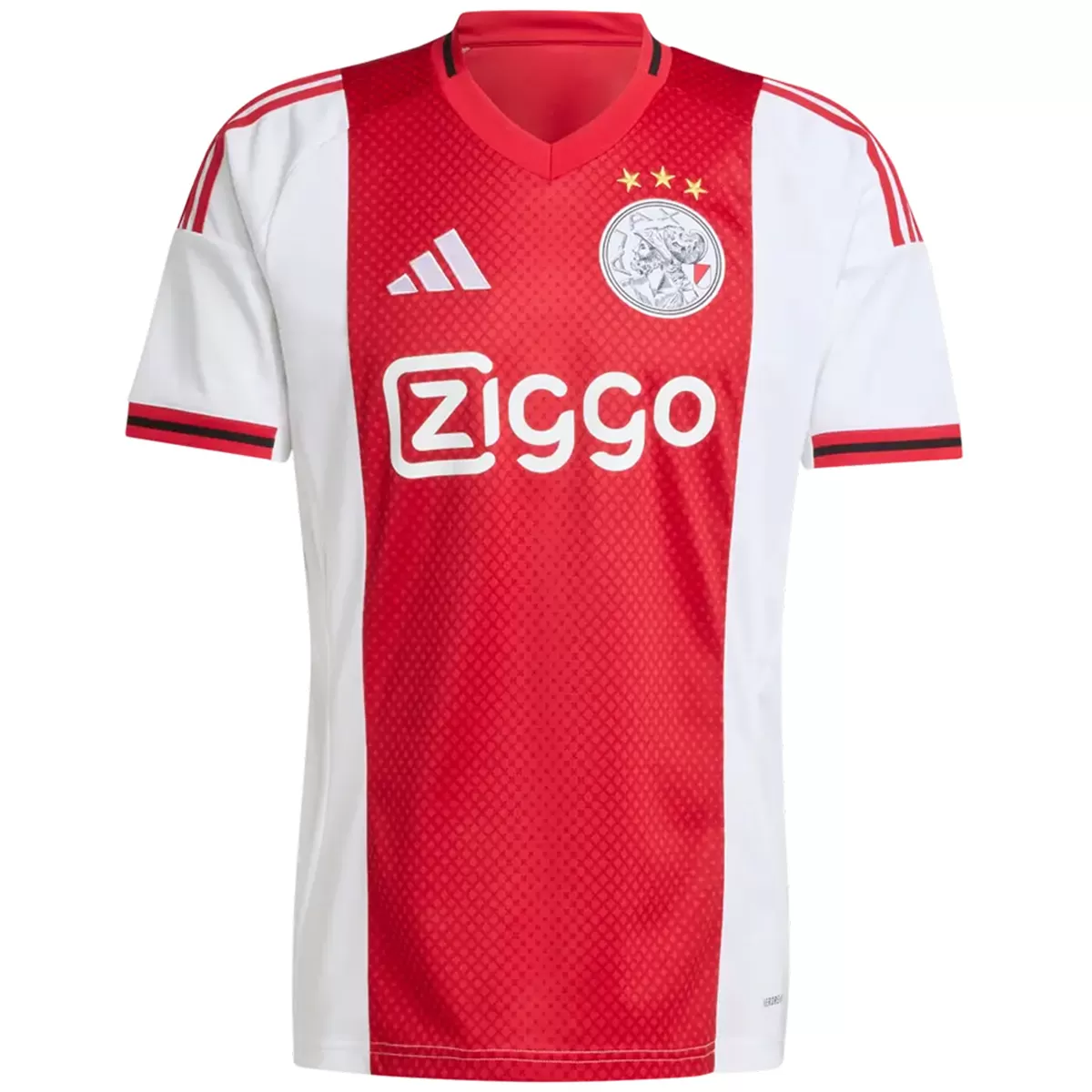 Ajax Home Jersey 2025/26