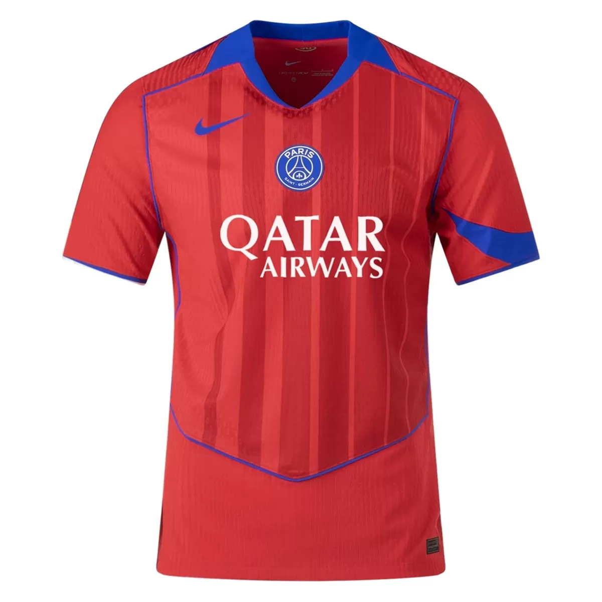 PSG Third Match Jersey Player Version 2025/26