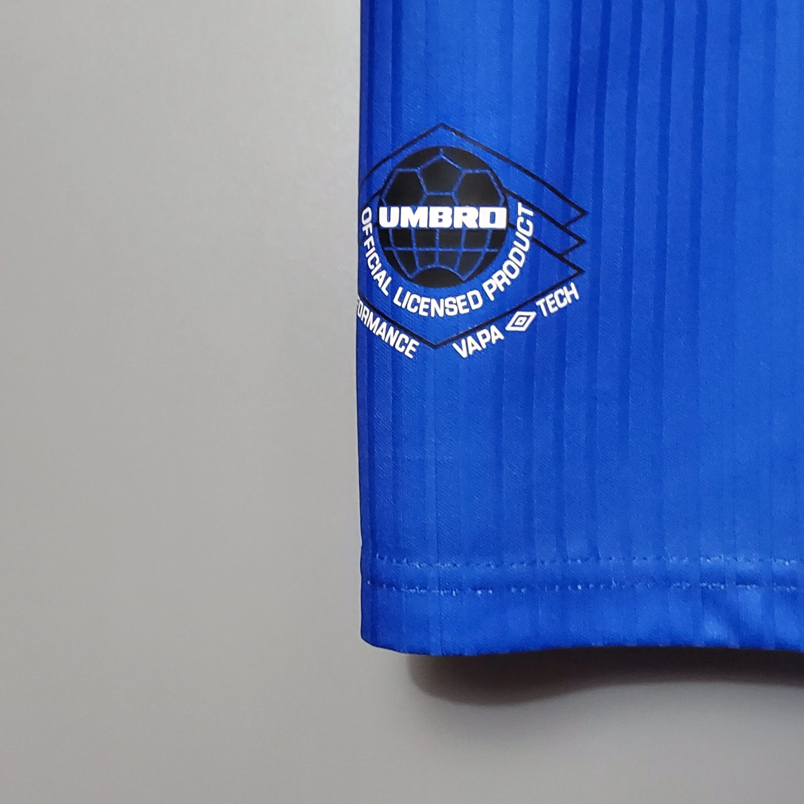 1996-1997 Man United away third kit - 图片 4