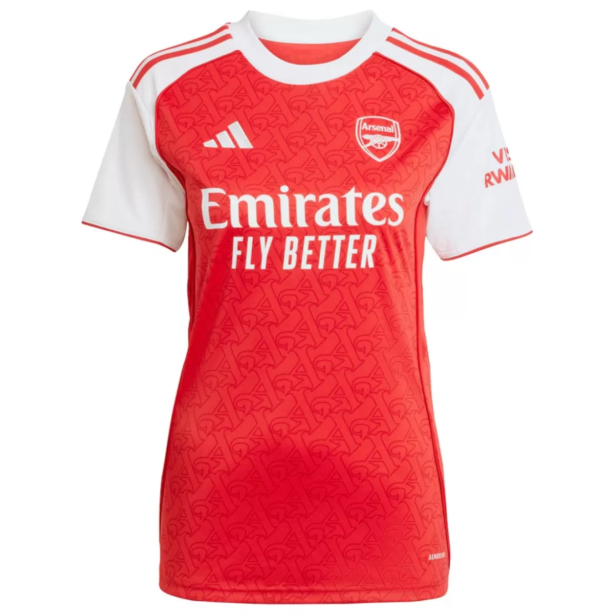 Women’s Arsenal Home Jersey 2025/26