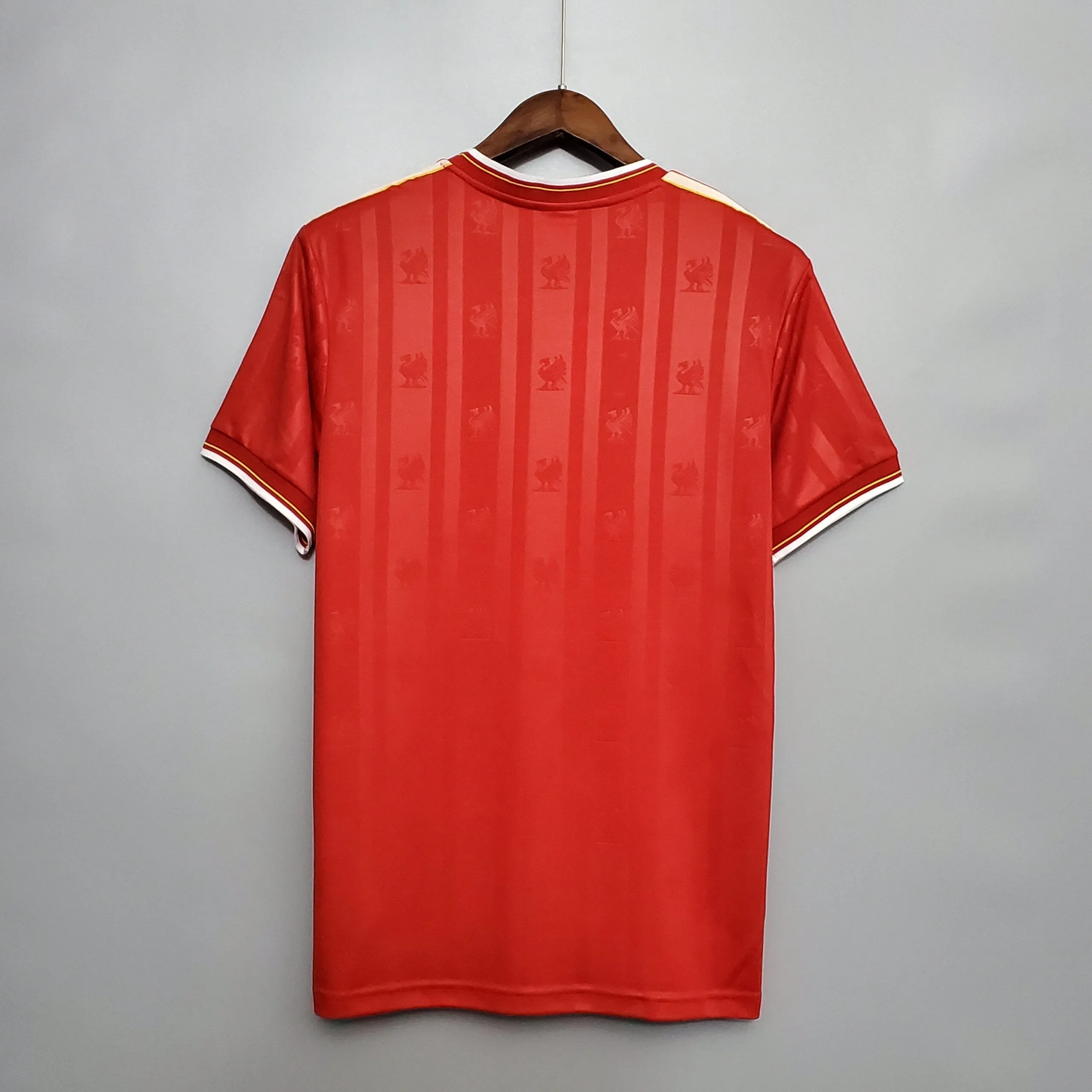 1985/86 Liverpool home - 图片 2