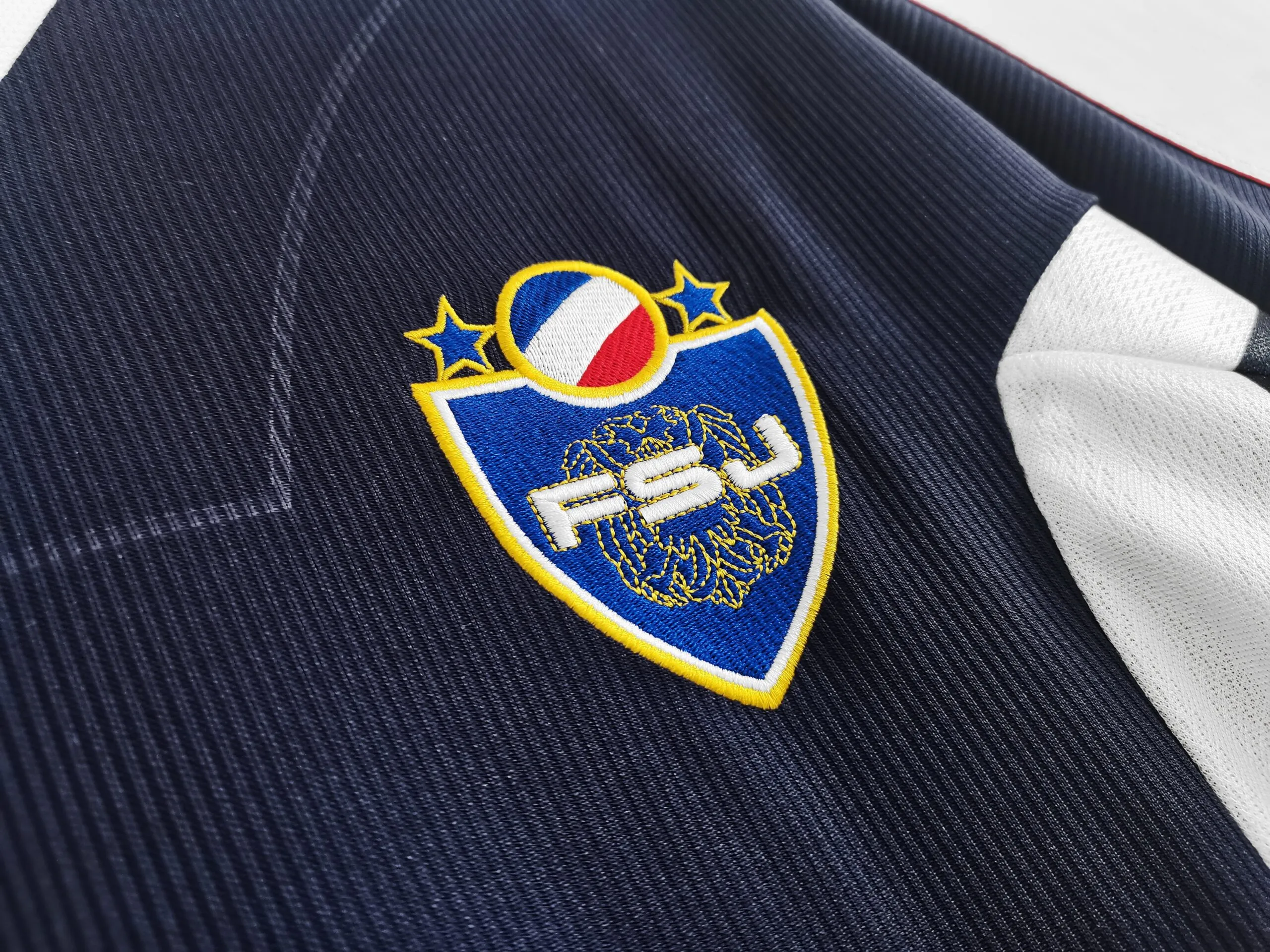 1998 Yugoslavia Home kit - 图片 4