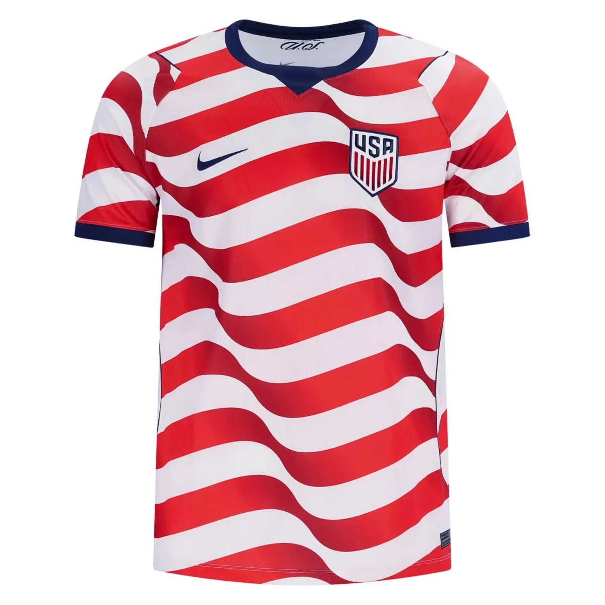 Pulisic #10 USMNT Home Jersey World Cup 2026 - 图片 2